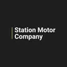 Station Motor Company logo